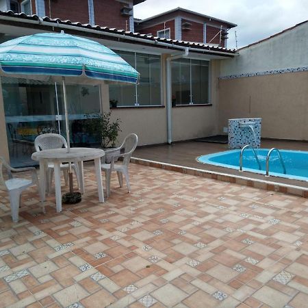 Casa De Praia Com Piscina Em Caraguatatuba - Sp المظهر الخارجي الصورة