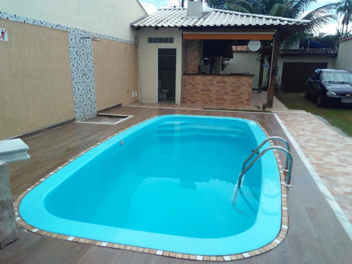 Casa De Praia Com Piscina Em Caraguatatuba - Sp المظهر الخارجي الصورة